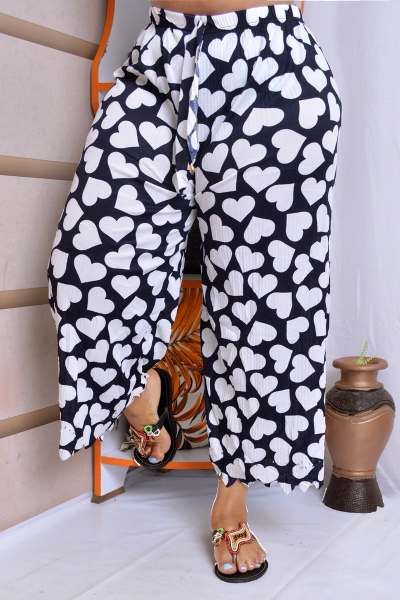 AliceMusyoki5's tweet photo. Pallazo Pants Free sizes
Whatsapp via +254 714733377.
750 each. https://t.co/3U7exSXpF6