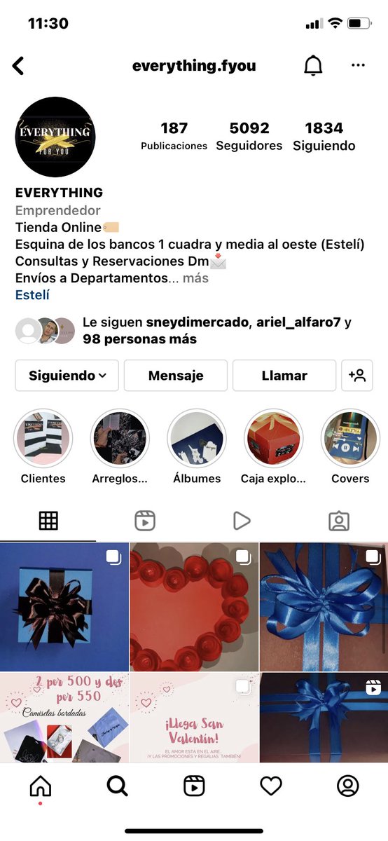 DraHueteL's tweet photo. Que estrés que tu hermano sea el mejor haciendo arreglos en Estelí, porque le quiero dar algún detalle bonito pero no puedo porque él los haceeee 😫 @TheAntDiaz                         🥰 https://t.co/2Gn4pPL3Py https://t.co/J1dldClpO0