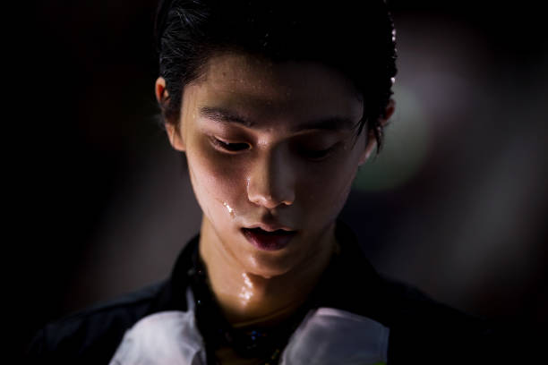sunnyuzip's tweet photo. bueno hermanas, como dije: Yuzuru mantiene vivo este deporte y el resultado de hoy no define su trayectoria. Toda su carrera tuvo que enfrentarse a la adversidad y una y otra vez nos ha demostrado que es el mejor de la historia y siempre lo va a ser https://t.co/BTKF4IHZzg