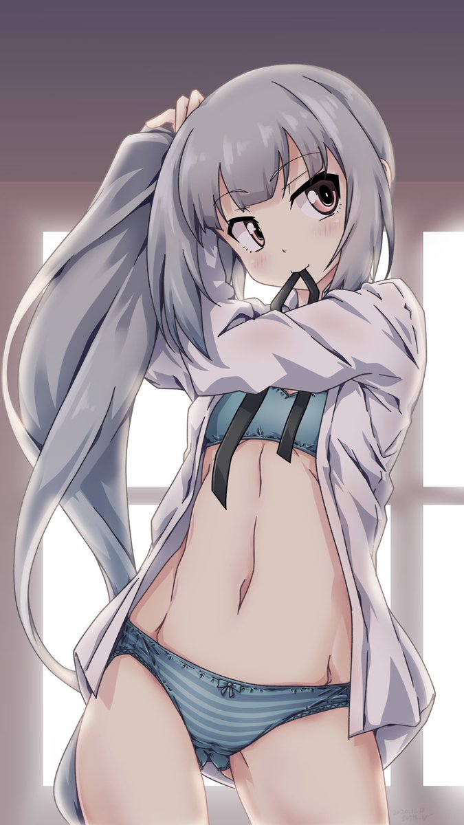 霞(艦隊これくしょん) 「過去絵から霞ママ分をピックアップ再掲なのです... 」|547th_syのイラスト