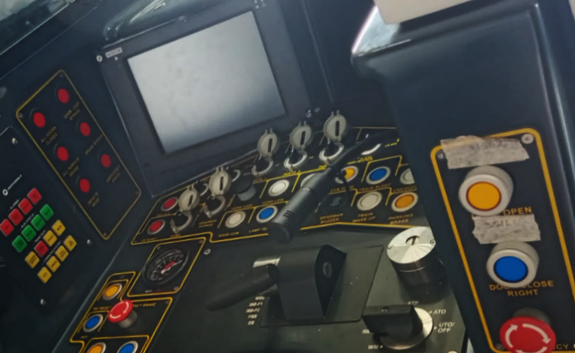 JCBLGroup's tweet photo. #Throwback2021
Our resolve for all our clients remains strong, even in tough situations.#MSL, a JCBL Group company delivered the necessary assemblies for the Front Mask and Console to Alstom, which was part of the Mumbai Metro Project-3.

#ExploreJCBLGroup #ThisIsJCBL #JCBLGroup https://t.co/m2g2cZhIHs