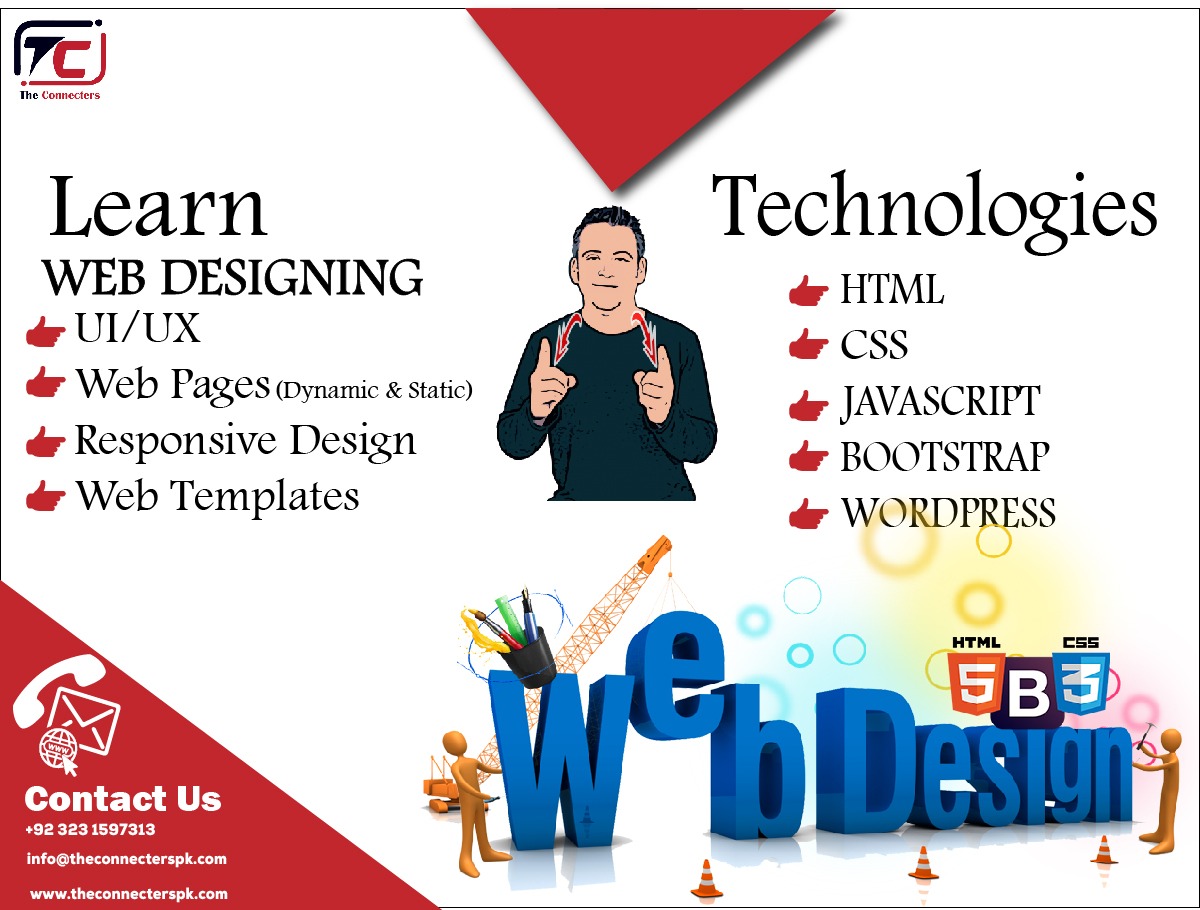 connecters_'s tweet photo. Becoming a web designer doesn’t have to be difficult.If you want to know the basic fundamentals,we are here to help you that covers everything you need to know to get started in Web Designing Field
#Web #designer #Professional #professionaldevelopment #webdesigner #webdevelopment https://t.co/kgUvDCfsYM
