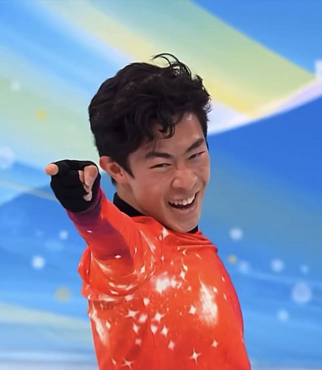 his olympic dream finally came true.