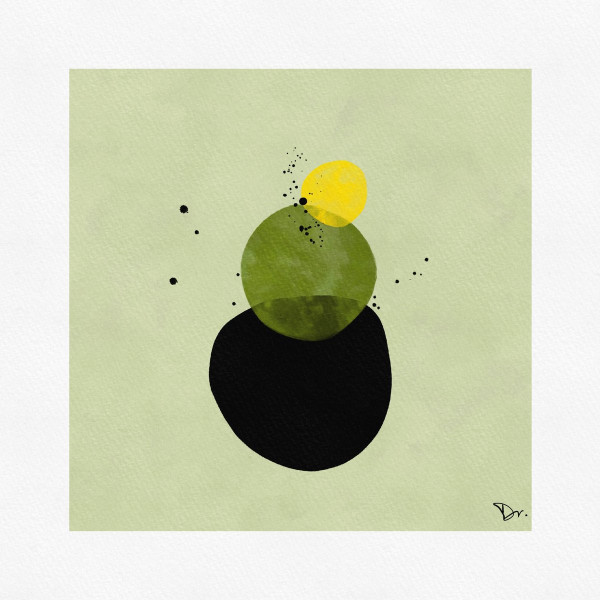 gm fam!☀️

Mint your HUE:
👉 drabstract.com