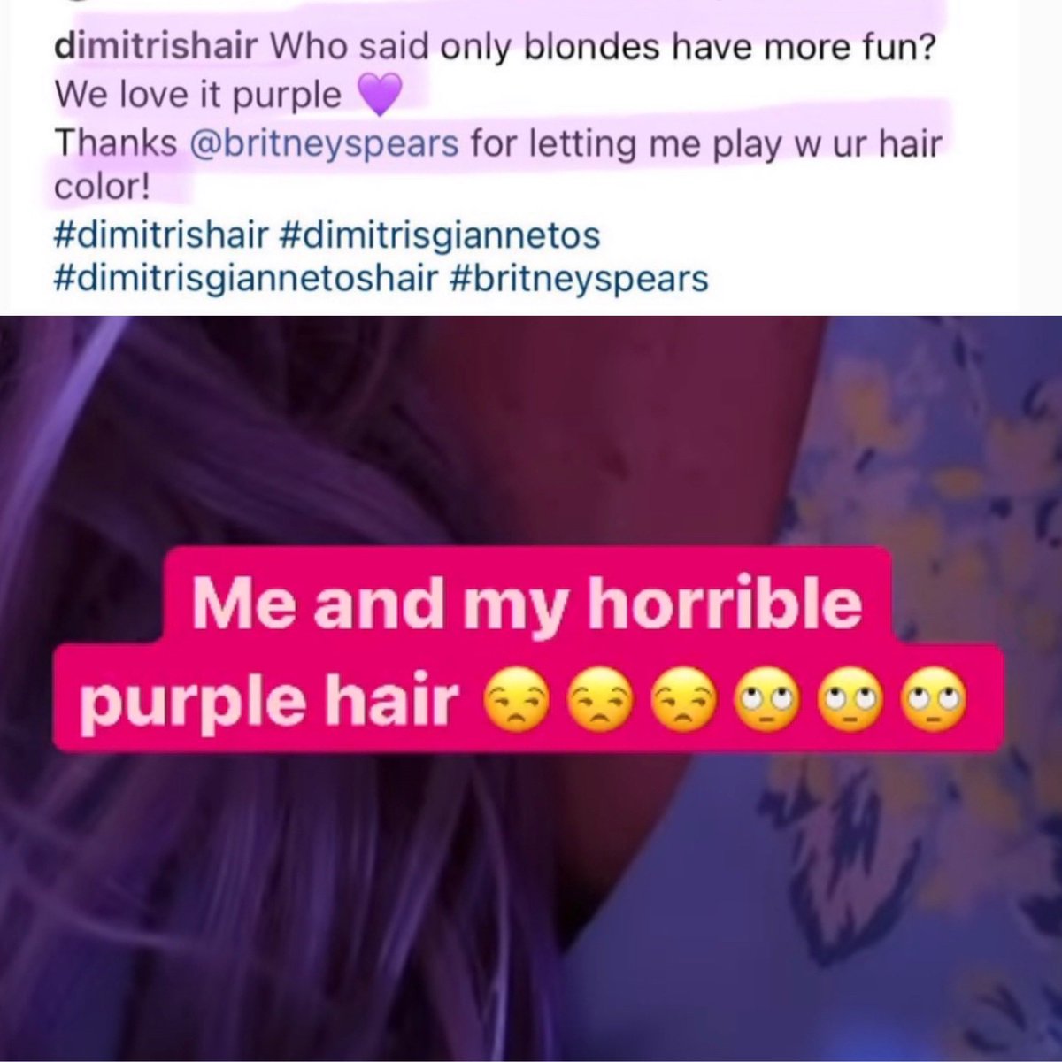 Who_is_posting_'s tweet photo. 💀💀💀💀 Lou Taylor’s Dimitri has to be so embarrassed 😆

 #freebritbey #dimitrishair #dimitrisgiannetos #dimitrisgiannestoshair #britneyspears https://t.co/ZL1cDERLIn
