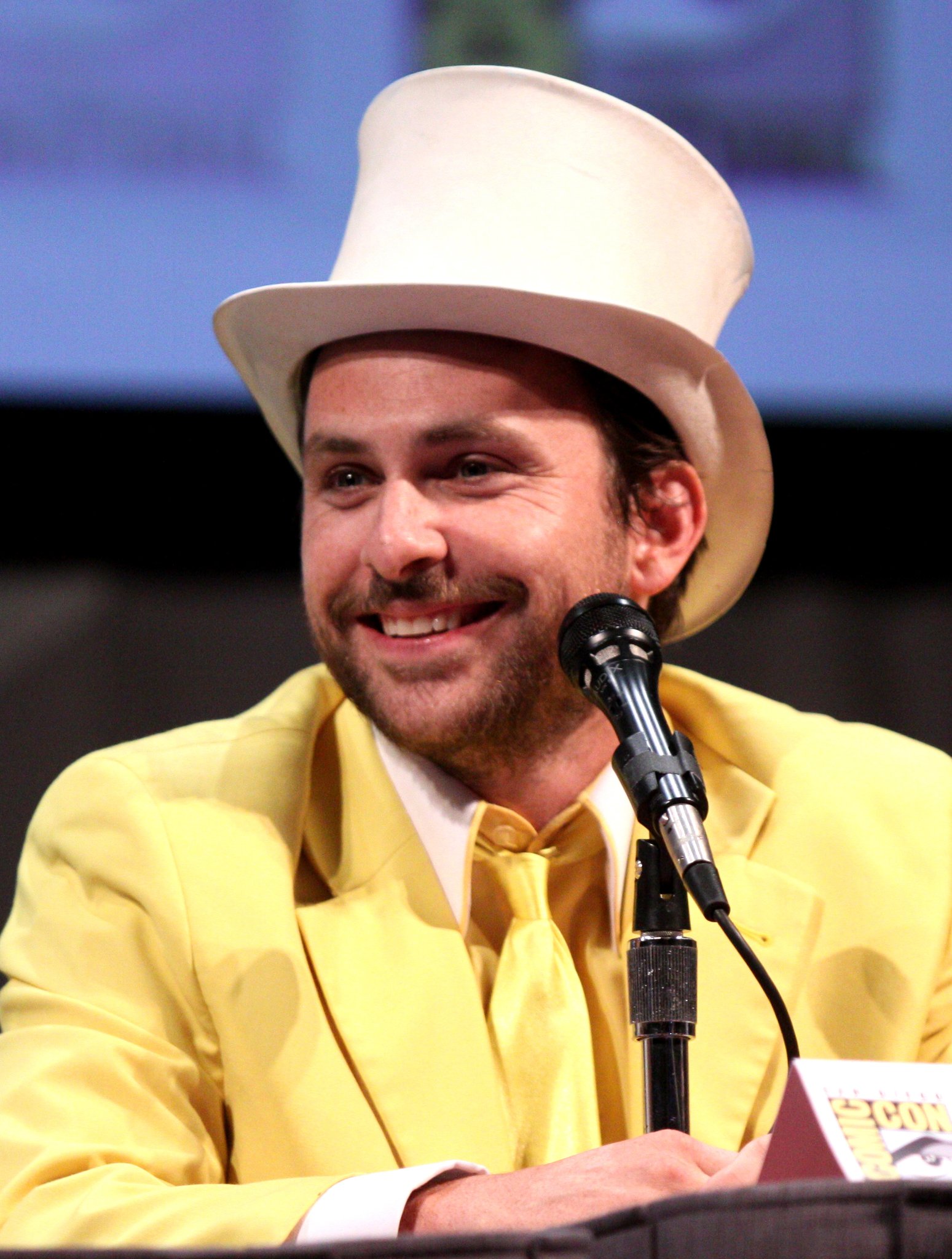Happy Birthday Charlie day 