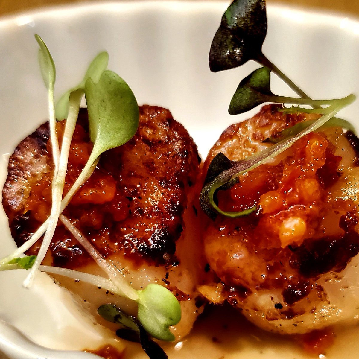 ChefRudyStraker's tweet photo. Time 4 Scallops https://t.co/0uDLudGMWX
