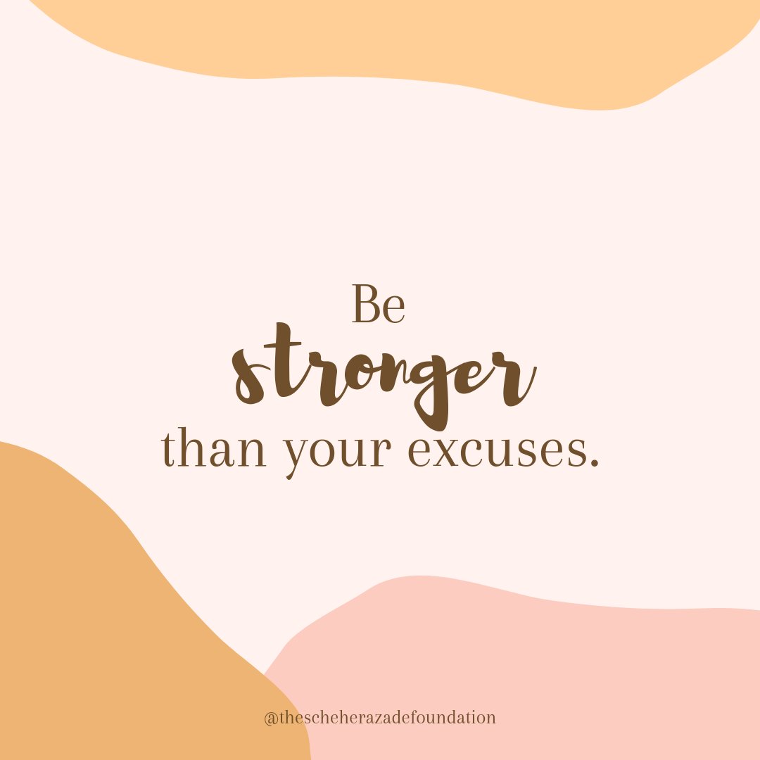 Be stronger... #NonProfit #Motivation #Quotes #Inspiration