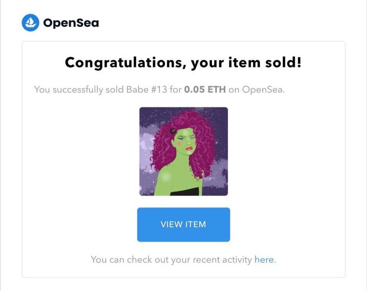 BabesofPluto's tweet image. A massive thankyou to @GirliesNFT! 

This Babe has gone to such an incredible owner and we are absolutely over the moon 🥰💕

#NFTCommumity #WomeninNFTs 
#WomenSupportingWomen