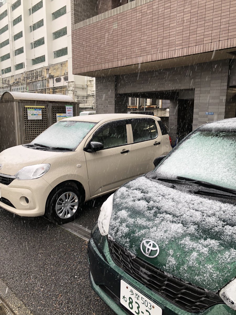 umauma_sun's tweet photo. @notepad_v2 めっちゃ雪！笑 https://t.co/3SFJhk5idC