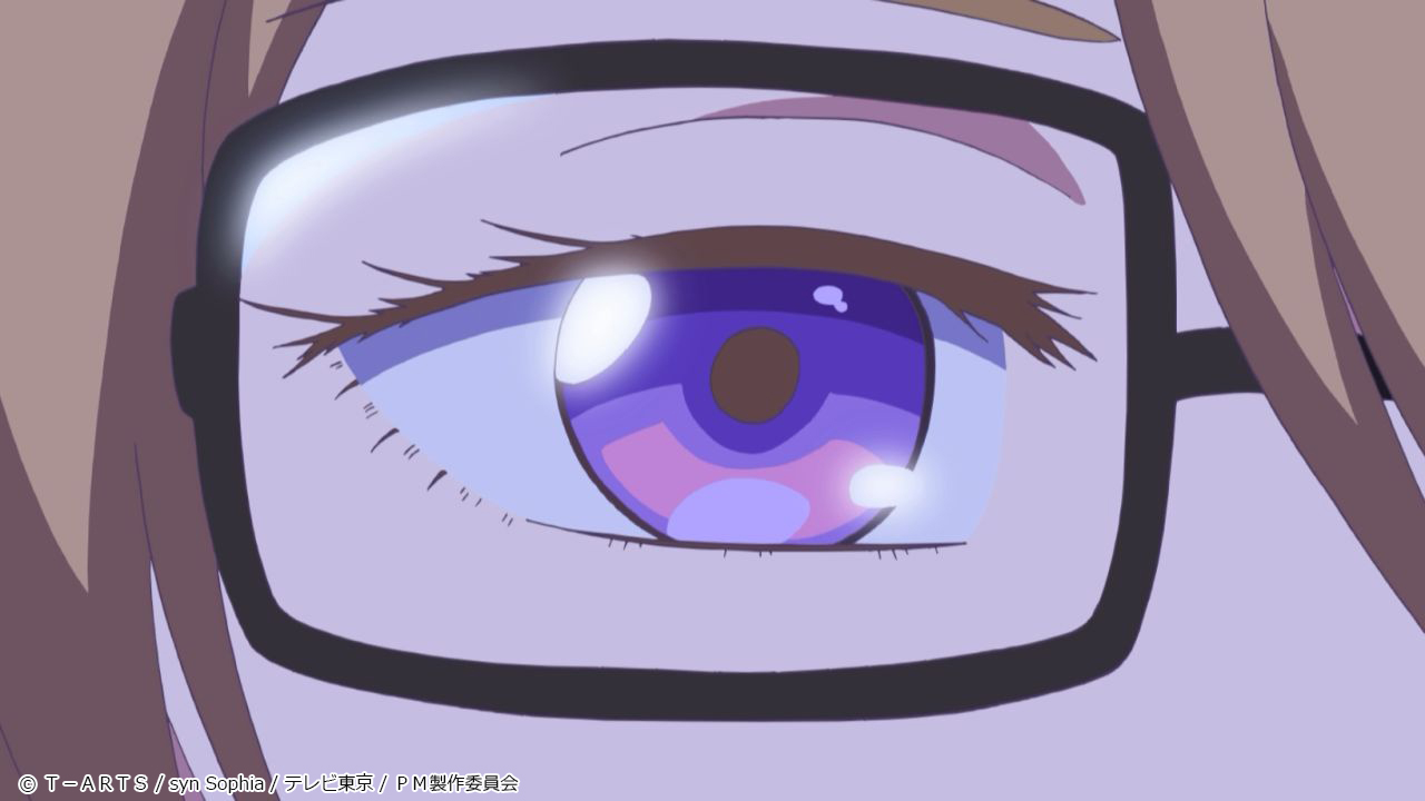 アニメ ワッチャプリマジ 公式 このあと10 00からは ワッチャプリマジ 第18話 あまねの心 秘密の花園 が放送です 本音しか喋れなくなる秘密の花であまね様は 気になる方は あまね様の本音が知りたい でツイートをお願いします プリマジ