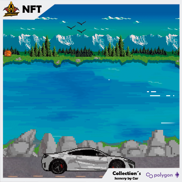LaloDesmax's tweet photo. Scenery by Car #103 NFT collection is out !!! Now on sale 
@opensea
@LaloDesmax
https://t.co/bUHk7VAGpT
Collection now on sale!

Check; 
https://t.co/FZtYODlIel

#opensea #nfts #nftcollector #nftcommunity #nftlatino  #nftsale #nftartist #nftcollection #nftartgallery #nft #nftart https://t.co/LeVEzmhYu3
