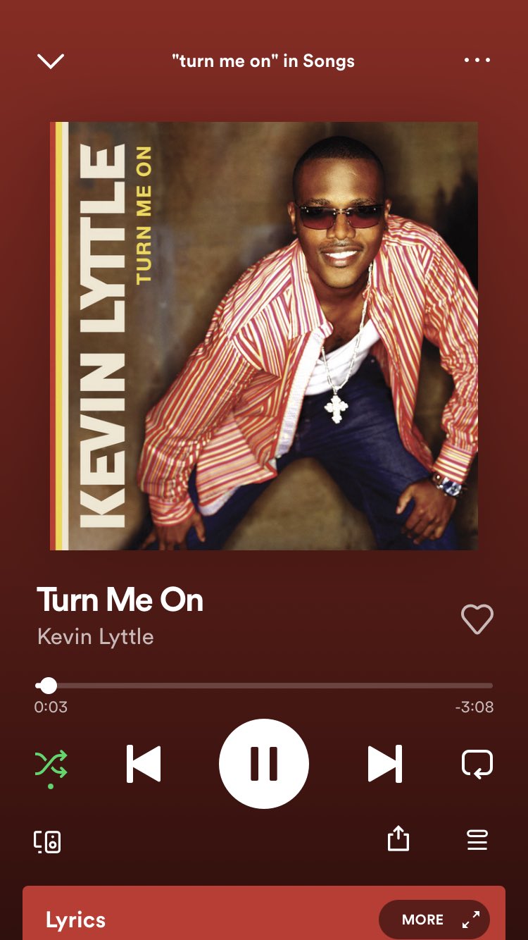 Emily Song Of The Day February 9 Turn Me On By Kevin Lyttle T Co Pydt0avn7n Twitter