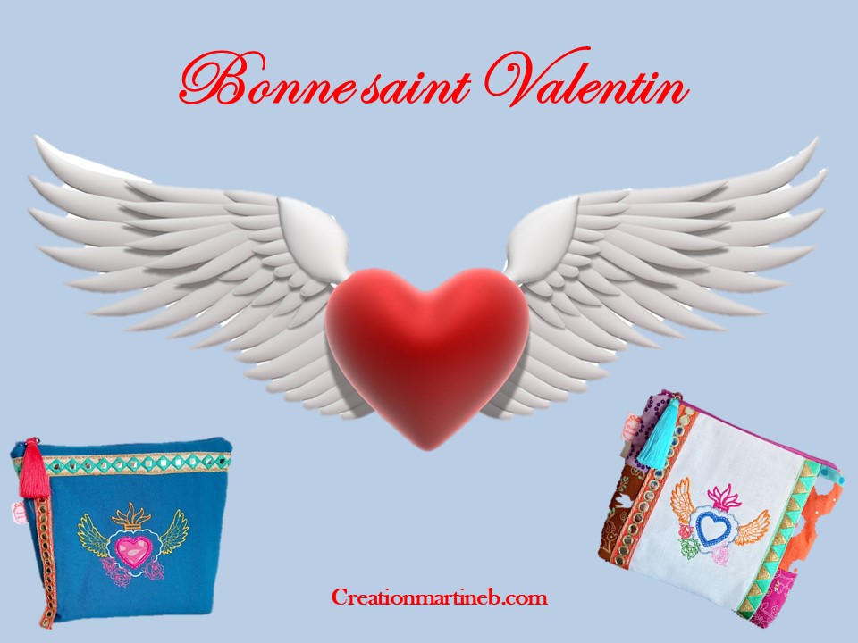 Martineb34's tweet photo. #amour #SaintValentin #trousses #Cadeau #madeinFrance #boho https://t.co/Sg0LEwa2Nr https://t.co/JsxWNSt4eq