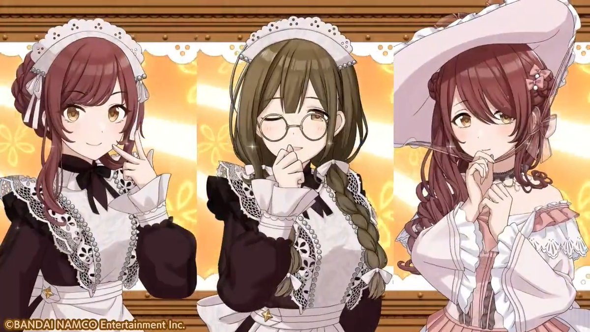 アイドルマスター シャイニーカラーズ公式 on X: 