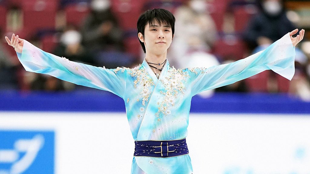 later_zk's tweet photo. His 4A was recognized by the International Skating Federation. Compared with the ranking, he may pay more attention to him. His persistence and efforts will never be let down! You are the best! You will always be our role model. I'm very happy because you did itbaby
#YuzuruHanyu https://t.co/e72bXtdgxz