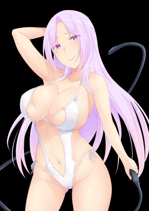 エロ水着お姉さん 