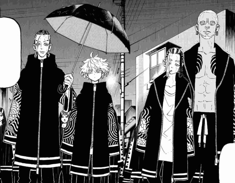 Glameow and the lads posted up to beat up the people picking on the reader .

  Only she can be mean to them .