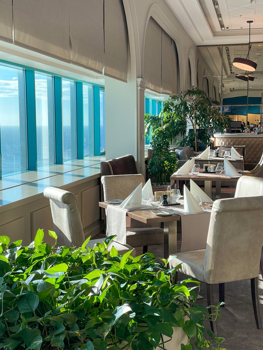 InterHCTS's tweet image. Breakfast time?