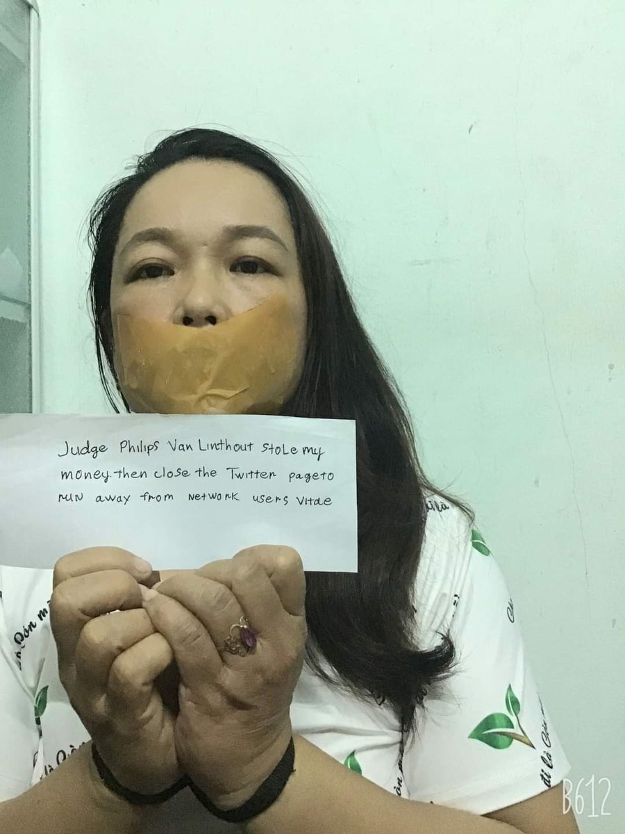 bahoang0123's tweet photo. @alexanderdecroo hey alexander de croo your government is a bunch of bastards for political purposes you have trampled on the human rights of 230k in the world.block us and silence us when we claim our property back pay  freedom for #Vitae https://t.co/qU1T2nv9n7