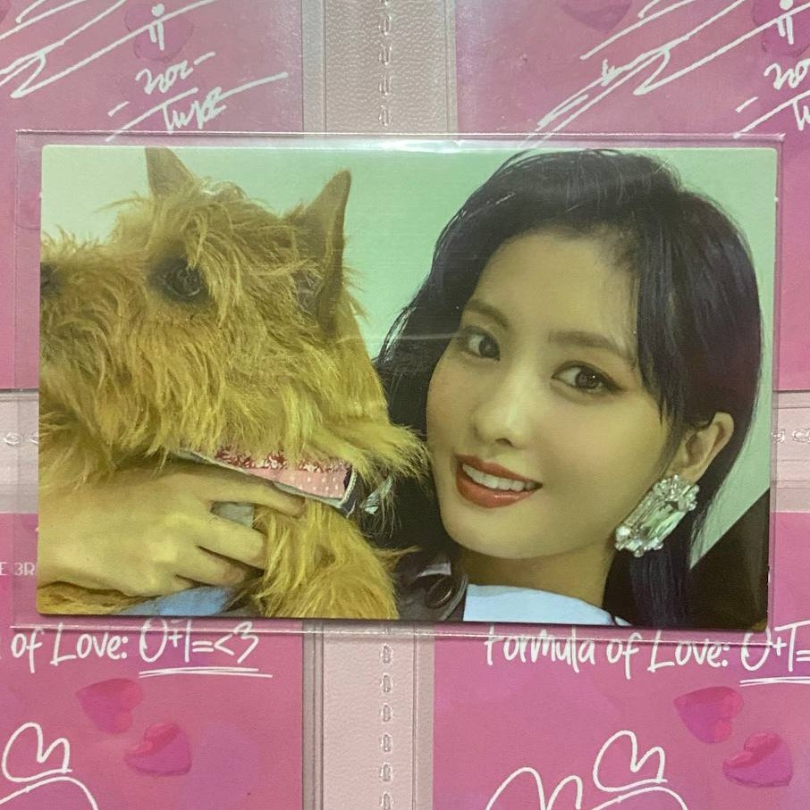hyoricart's tweet photo. 🗒·˚ ༘ ┊͙[ #aokimails ] ! ˊˎ 

         ↳ hi @dubu_collects ^^
sorry if late feedback hyo came home safely to me thank you so much for packing her safely !!! ( ˶ˆ꒳ˆ˵ ) ♡
                         ❏ :: #dcs_proofs https://t.co/zkQvKt9QNd