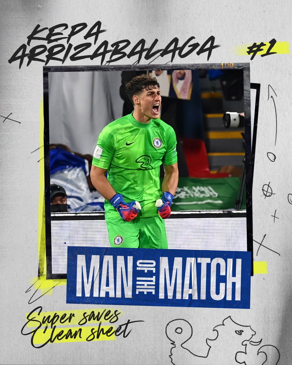 ChelseaFC's tweet photo. Your MOTM from last night! 👏 https://t.co/R6hiAdO2cY