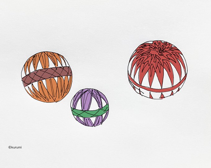 てまりのtwitterイラスト検索結果