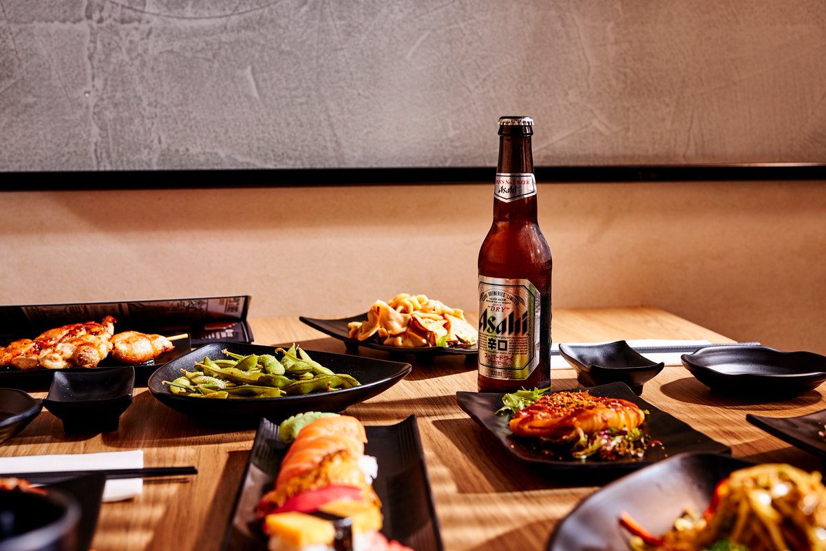 Okamiaustralia's tweet photo. Okay, lovebirds, Valentine’s Day❤ is just around the corner. Invite your loves to celebrate this special night with some Japanese food, and matching drinks. Regardless of what you pick, you'll definitely be impressed.❤
https://t.co/lf0p1vBfJD https://t.co/lDVaqO4S56