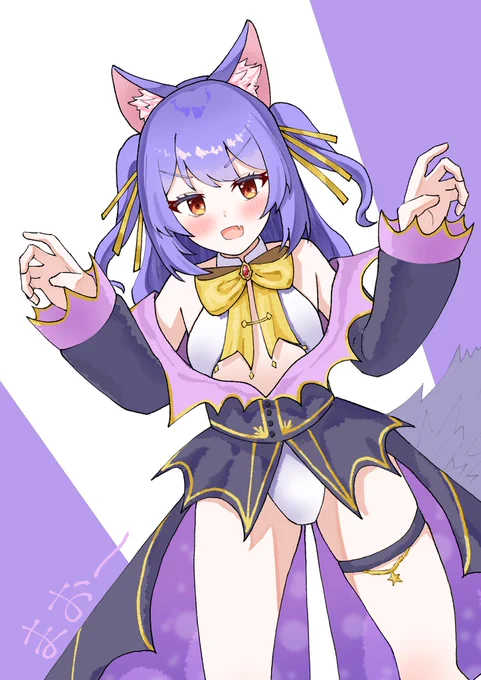 かわいい🥰😊
 #ルールル美術館 