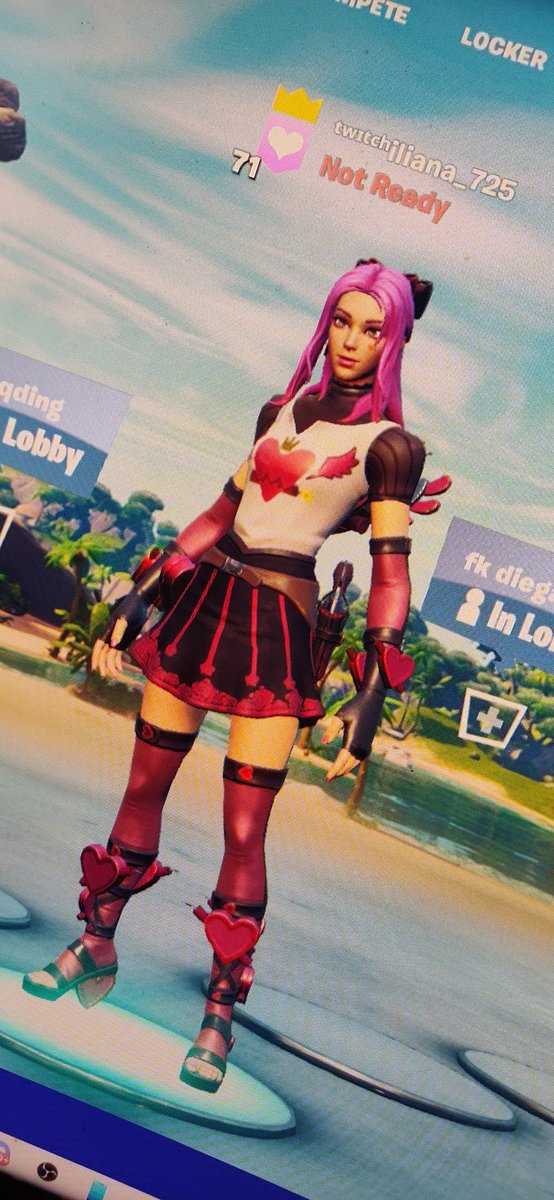 ✨ZW DUOS 2V2 $50USD✨
🦠EAST AND WEST(16 PLAYER BRACKET)🦠

😈REQUISITOS😈

➡️SEGUIRME EN TWITCH <a href="/ILIANA_725/">iliana_725</a>
➡️SEGUIRME EN IG @ILIANA_GORDA
➡️ LIKE AND RT 
➡️ ETIQUETA 3 AMIGOS
➡️ MANDA CAPTURA DE LOS REQUISITOS PARA ANOTARTE