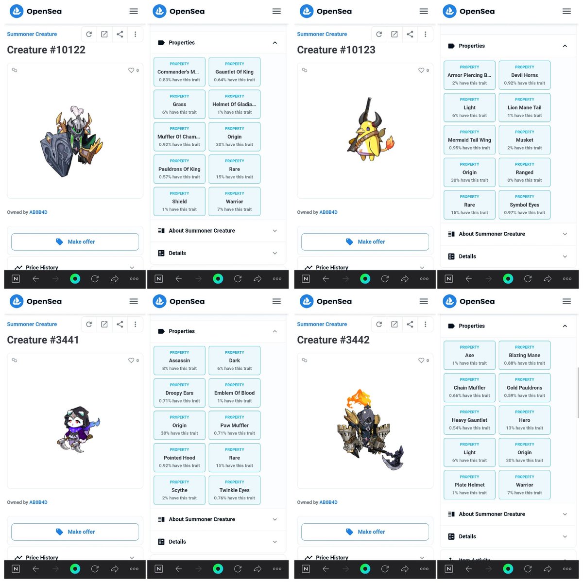 Shoong___'s tweet photo. @scarson45 Good Project NFT 
Summoner NFTs got some INSANE potential!! Come check them out $$$
https://t.co/WwPVdNiBi0
@summoner_bfc @BIFROSTio https://t.co/BV9YwPFWrN