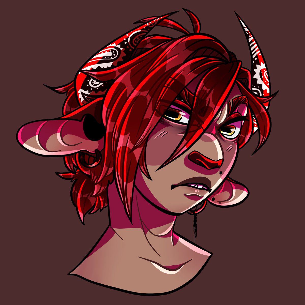 tea_cockroach's tweet photo. My oc #Art #furryart #ArtistOnTwitter #digitalart https://t.co/8SZALTVmw9