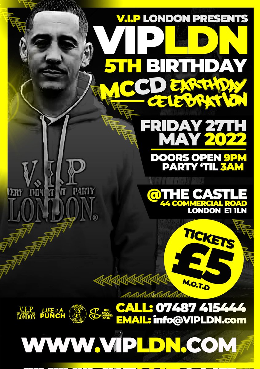 MCCD_LBG's tweet photo. EarthDay Celebration coming up in May, alongside @VIPLondonUK
This will be ah Mazzalini π€ͺ
#RavinArmy #LeftRightLeft
#VIPLondon
#VeryImportantParty https://t.co/y2Apwkcf0i