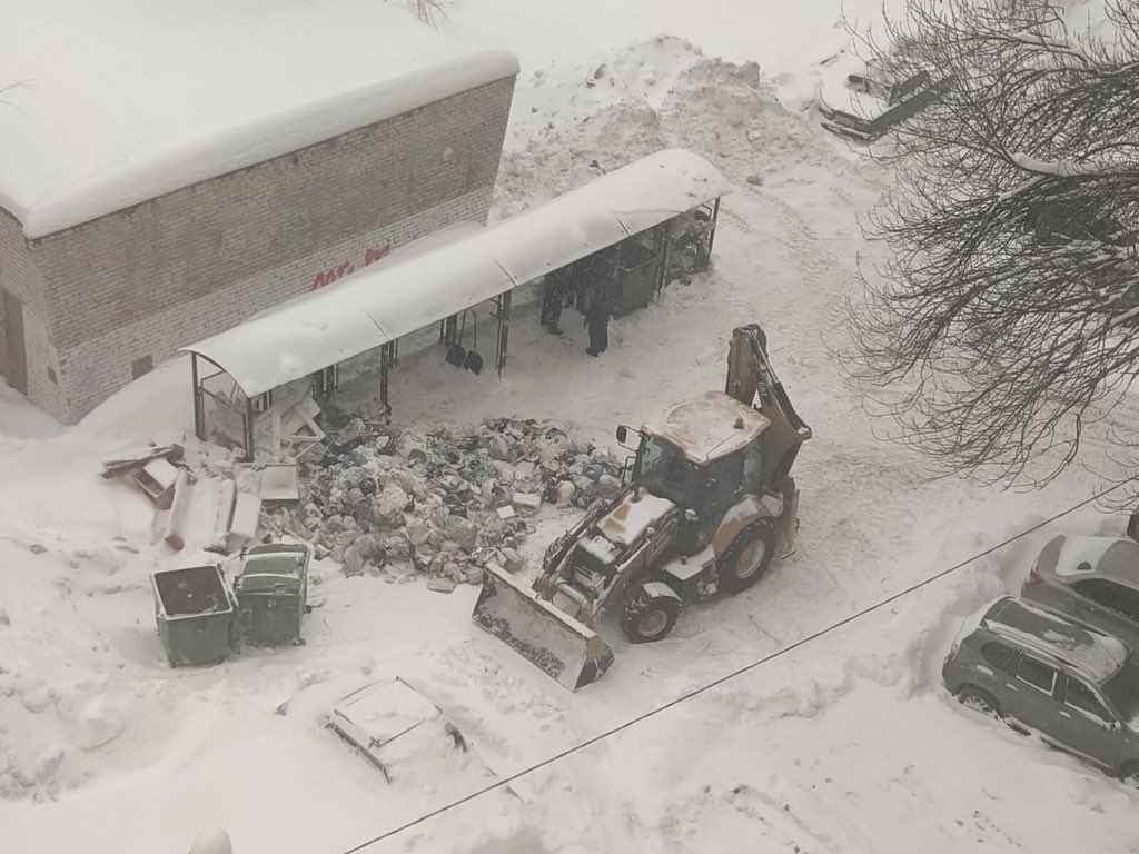 Механизированная уборка КП по адресу Стара -Загора 209.<a href="/Rudakov_i_a/">Рудаков Игорь Александрович</a> <a href="/adm_kir63/">Администрация Кировского района</a>