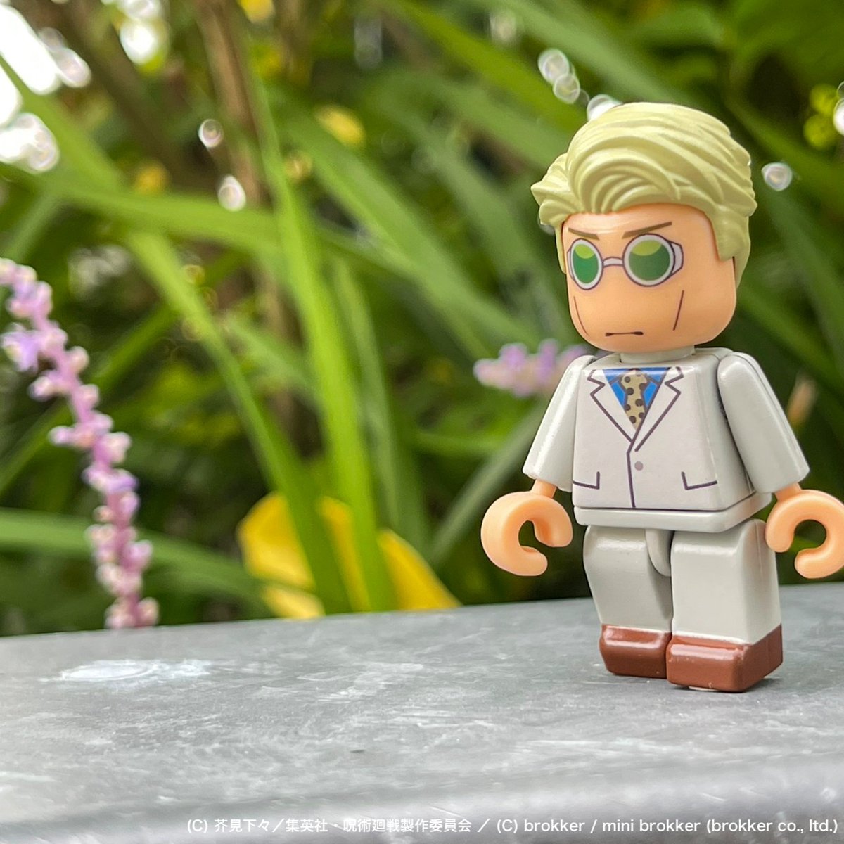 フォーリミ　brokker ブロックフィギュア 04 Limited Sazabys OFFICIAL WEB SITE