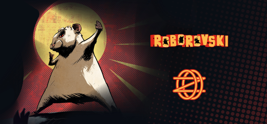 Whitelist Giveaway!
给你们带来了最近很火的功夫老鼠 不要错过了
5个白名单 WLX5

An NFT project initiated by Hollywood-class enterprise SYA Concept &amp; Caravan studio.
Based on the character created by Dev Patel.

Follow <a href="/TheZooClub8/">The Zoo Club 动物园</a> &amp; <a href="/RoborovskiNFT/">RoborovskiNFT</a>
Like &amp; RT
Tag 3 friends