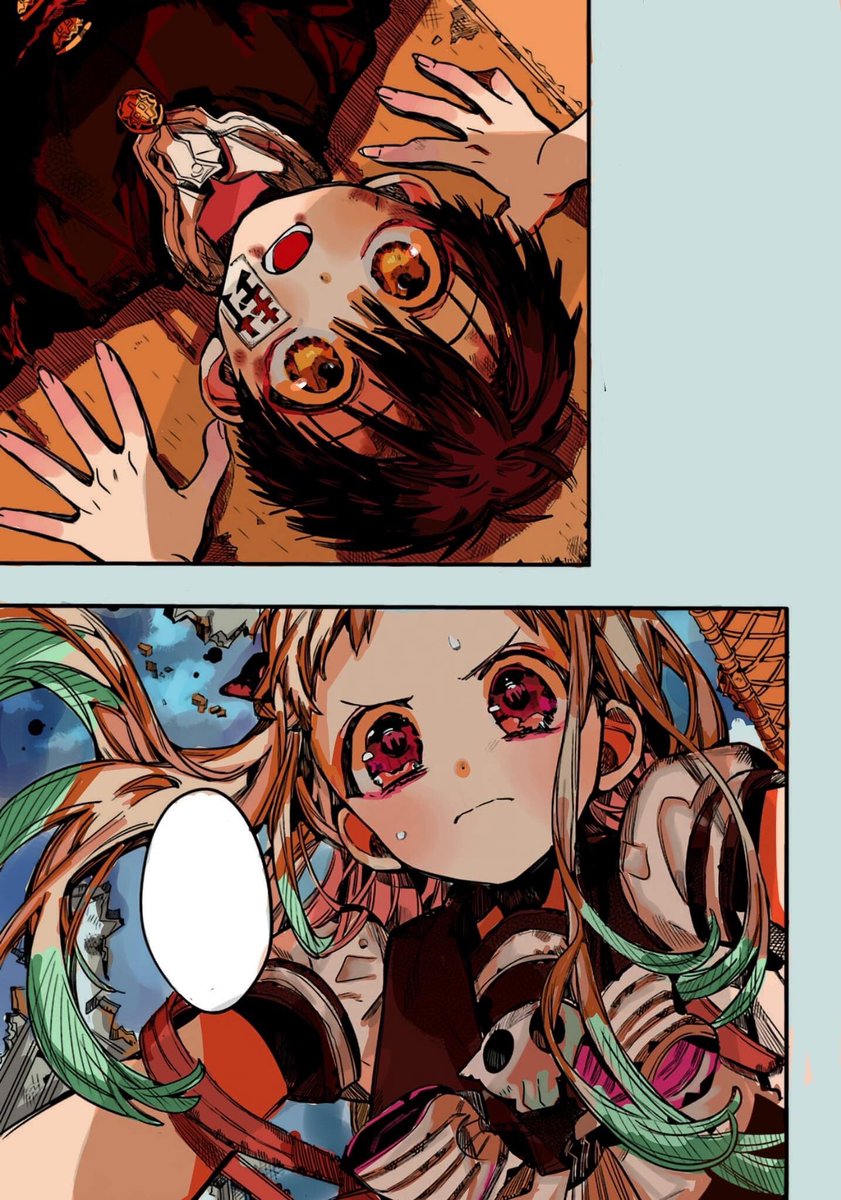 i_amhana_1307's tweet photo. 🥺💖a big love for HanaNene
#JibakuShounenHanakokun 
#jshk
#HanaNene
#colorbyme https://t.co/pftIc12NQj