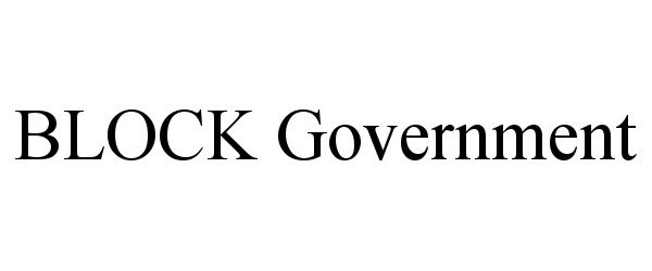 trademarktrader's tweet photo. BLOCK GOVERNMENT is in the process of being trademarked by Humbl, Inc. https://t.co/l6UI35xLUz #BLOCKGOVERNMENT $HMBL #BLOCK #GOVERNMENT https://t.co/pDaxQNh83N