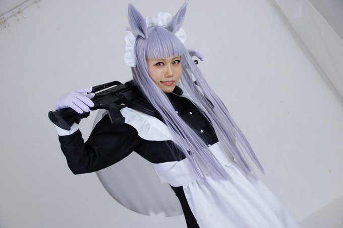 コスプレイヤー琥珀のTwitter画像5