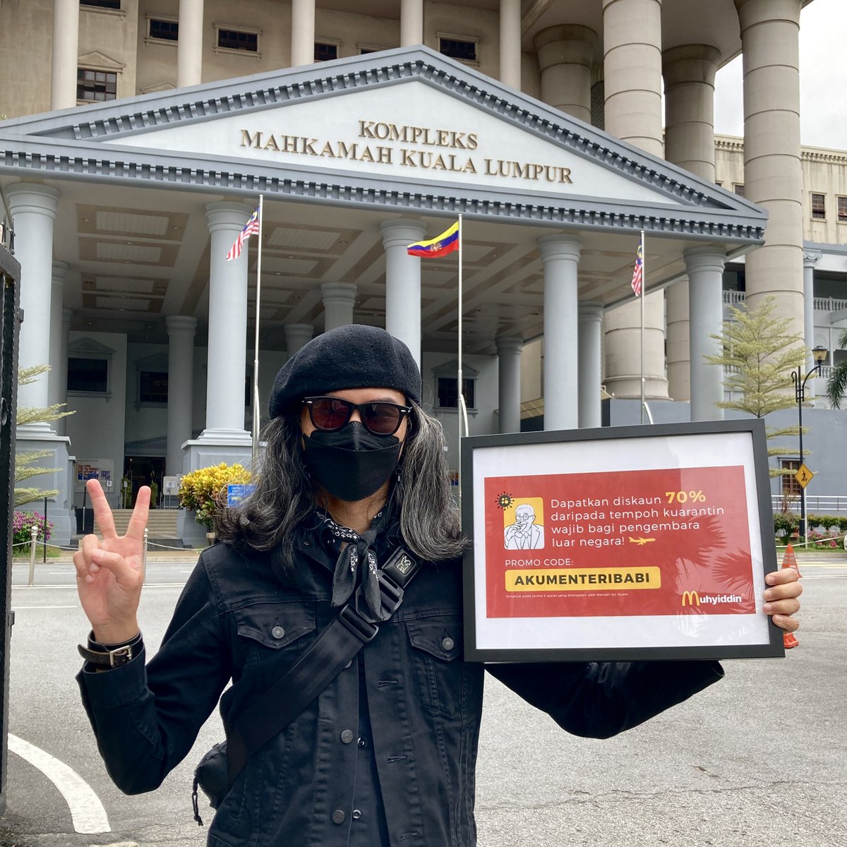 Fahmi Reza tweet media