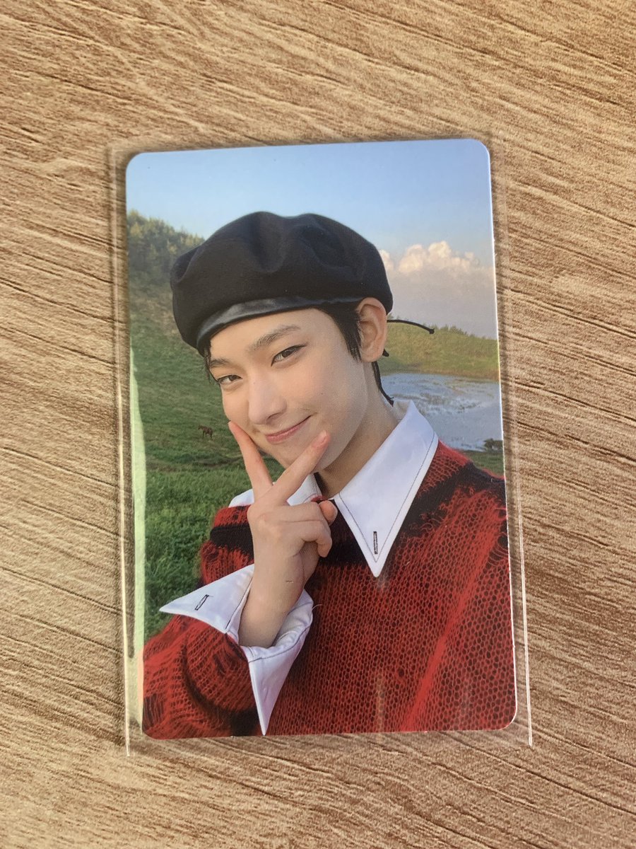 zuhaIvr's tweet photo. κ° #cassmail κ±
tysm @R1KIC4RT for packaging him safely and for the cute freebies! transaction was very smooth and it made the whole process easier^^ heβs finally home and in prefect condition too!! i canβt believe it ππ thank u again! π€π€
| #ai_proofb | https://t.co/MgtdQshFyB