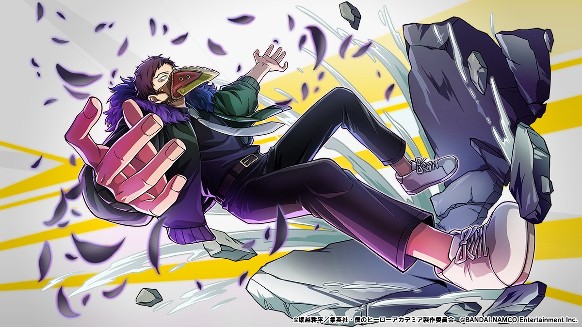 終了まであと少し！ 『力タイプセレクトガシャ』!! ＼ URプレイキャラ