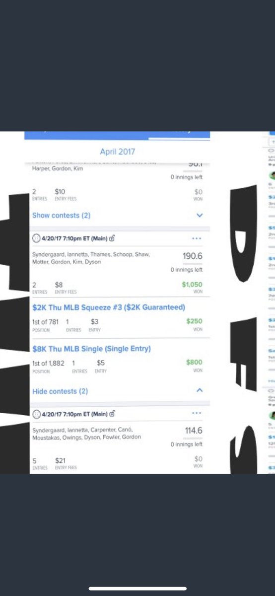 DFSJOEYOG's tweet image. I research - you enter bet - we win $ - period! I’m here for the little guy or new guy I’m not gonna BS you n give you “pro tips” havin you bet 9 favs for 1U then go nuts when 2/12 hit.  I’m here 2 make games fun with out blowin the bag on bs subs and losses. DM me 4 fun coupons!