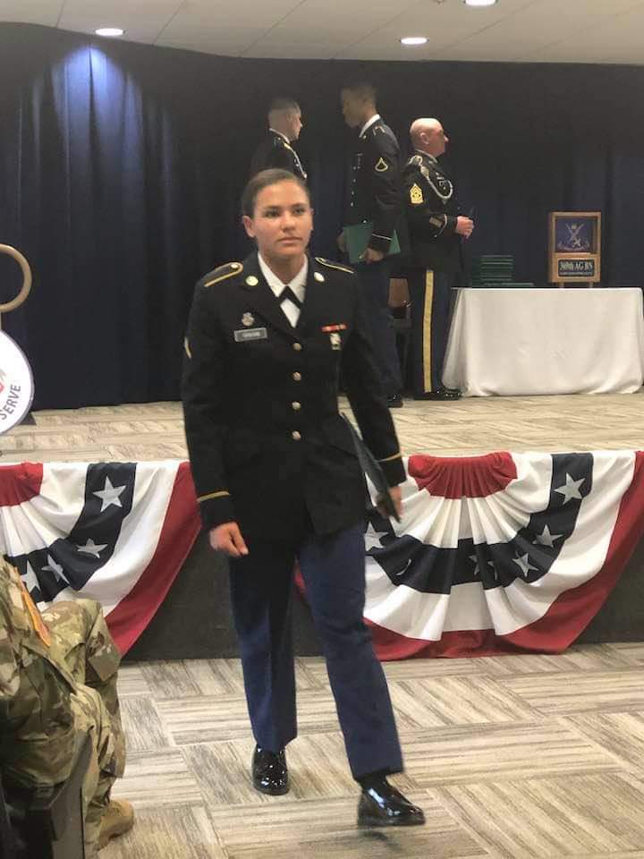 EpicWomenVets's tweet photo. The death of Pfc Asia Marie Graham,  19, on 31 Dec 202 at Fort Bliss, Texas.
6 months before she reported Military Sexual Trauma/Assault/Rape.  Command did nothing. 
She was abandoned. 
She died. 
#JusticeForAsiaGraham https://t.co/rJVly4H4kL