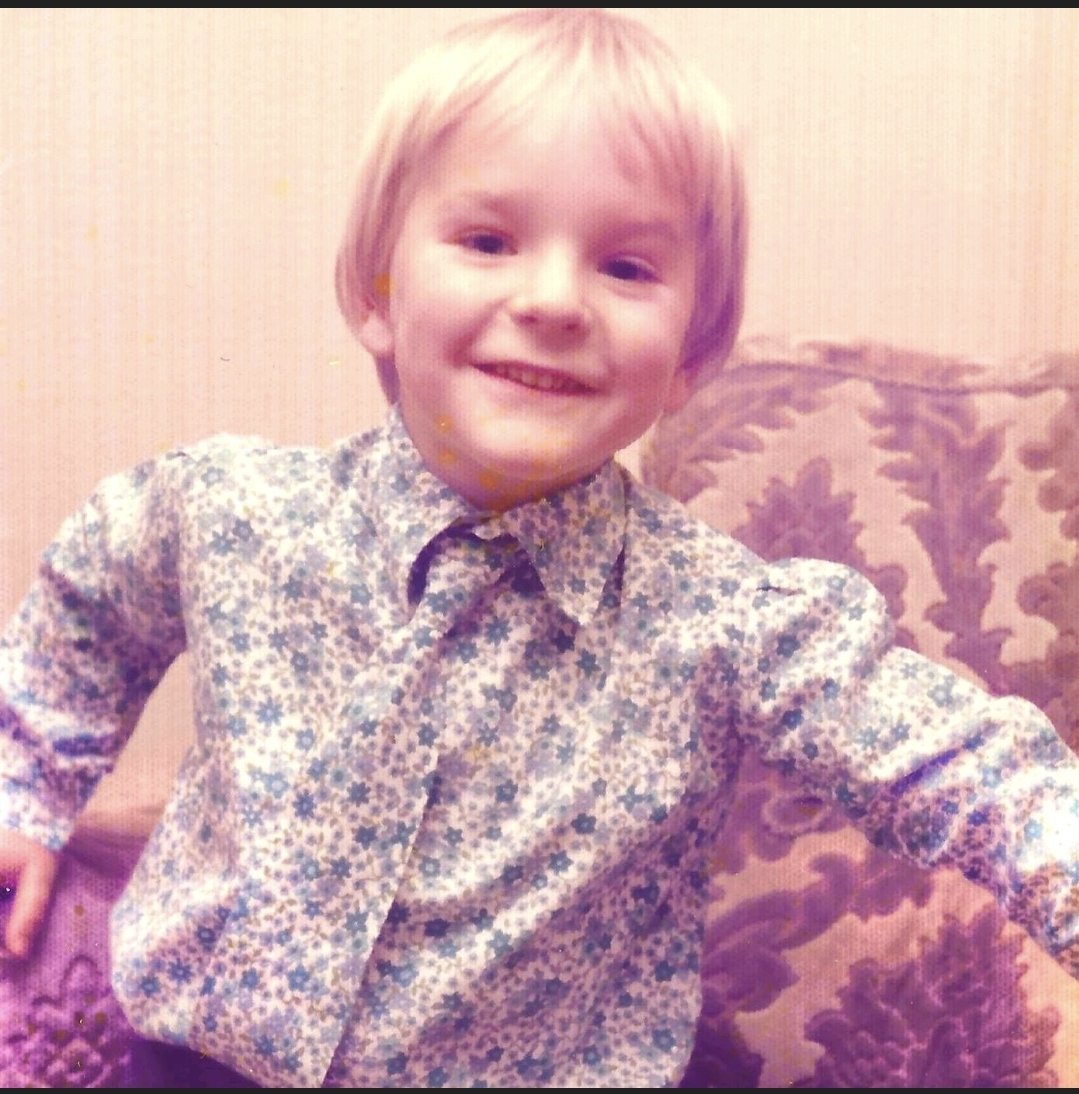 Which member of staff could this little one be? With a very important message for his younger self, "It's Nice To Be Important, But Important To Be Nice.” 

#ChildrensMentalHealthWeek #GrowingTogether <a href="/ojsinfo/">Overdale Junior School</a> <a href="/Place2Be/">Place2Be</a>