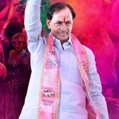 VRaghukiran's tweet photo. jai kcr jai telangana https://t.co/ER0iLjvtcT