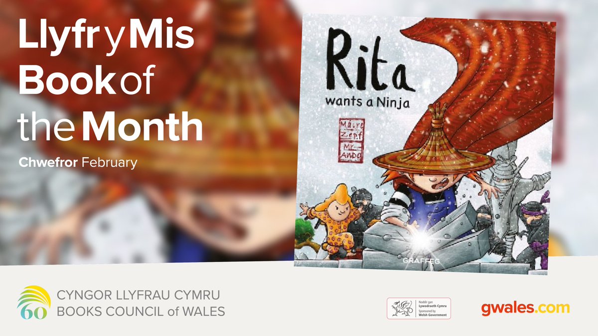 Books Council of Wales tweet media