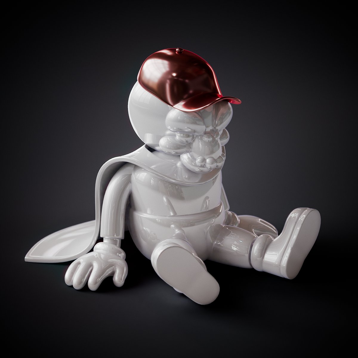 Koonimals by Ludwig Koons tweet media