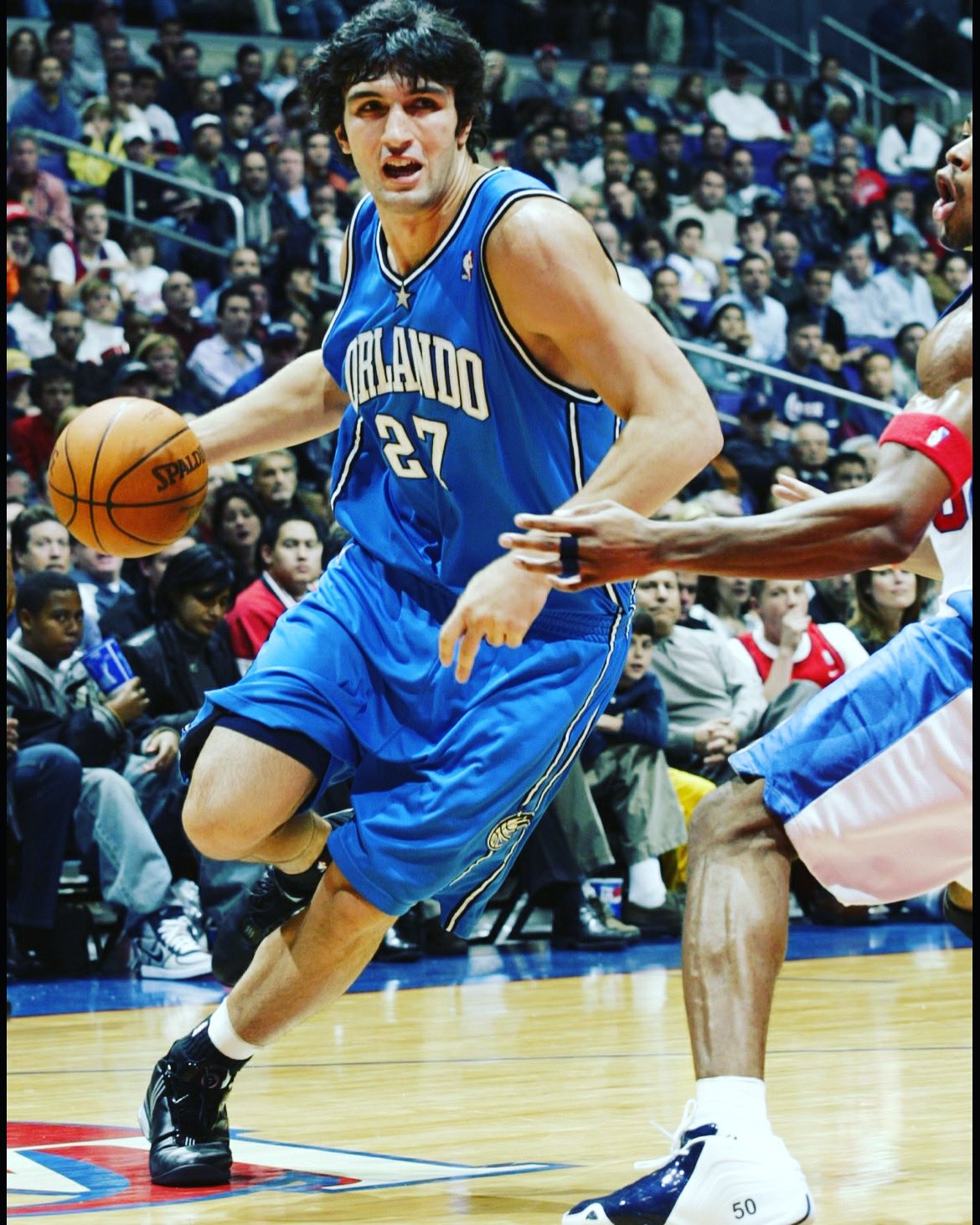 2/10/22. 113th day of school. 67 to go. Happy Birthday Zaza Pachulia 1984 