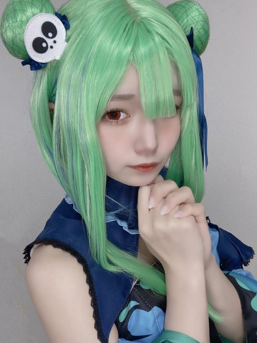 コスプレイヤー桜乃すずのTwitter画像21